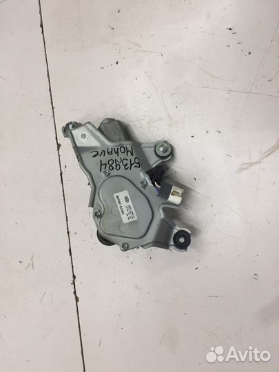 Моторчик стеклоочистителя задний (Kia Mohave)