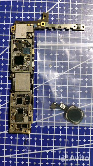 Плата iPhone 6s plus 32gb