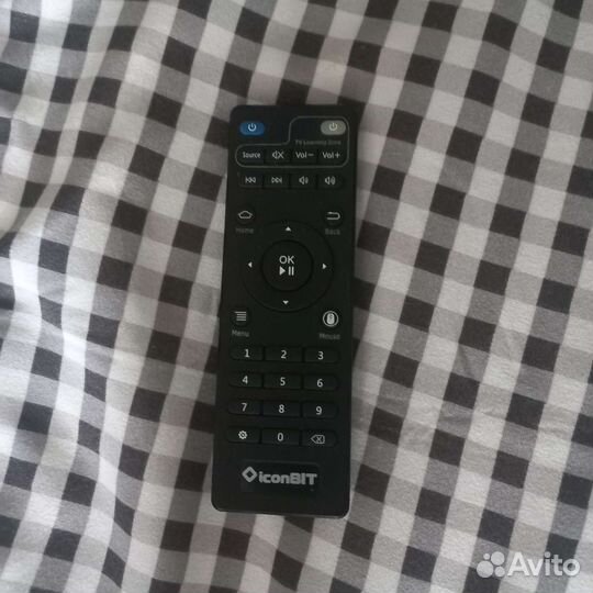 Smart tv приставка