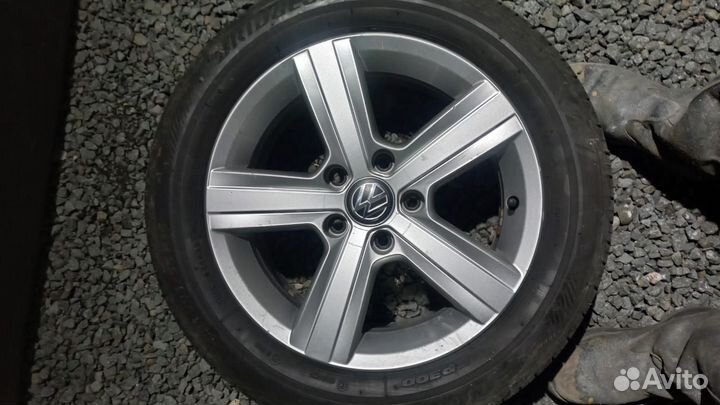 Bridgestone Ecopia EP300 205/65 R16 95V