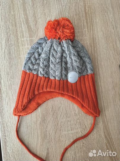 Шапка зимняя reima 46, 48, 50