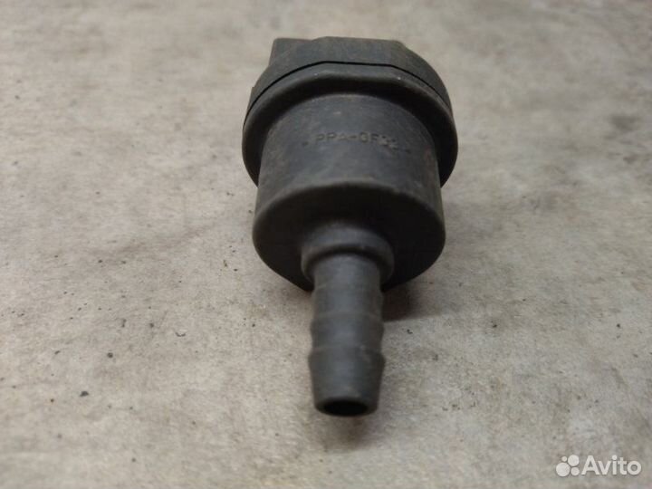 Клапан электромагнитный