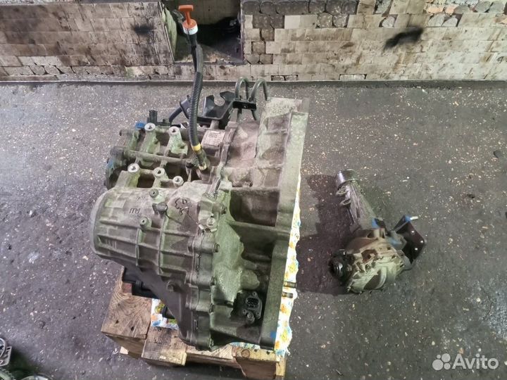 Продам АКПП U140F