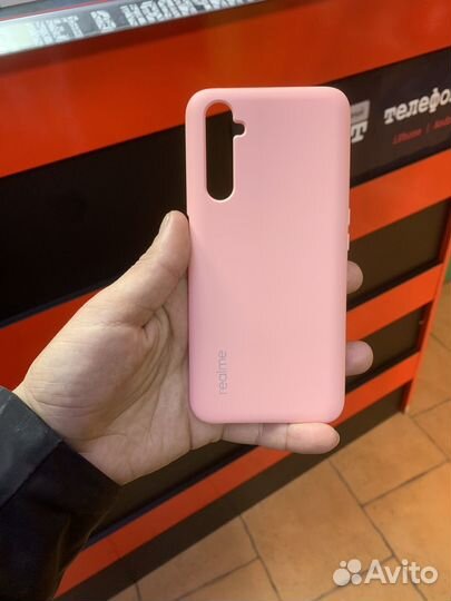 Чехол / накладка / бампер Realme 6 Pro