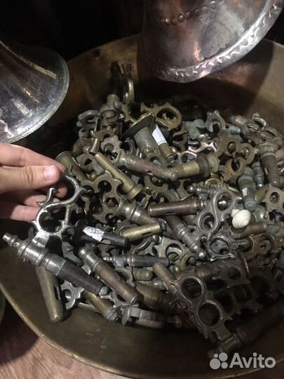 Запчасти на самовар