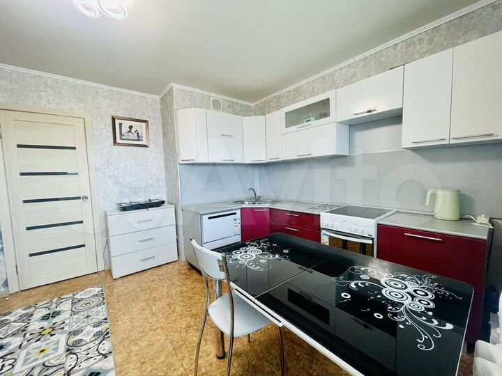 1-к. квартира, 44,8 м², 5/10 эт.