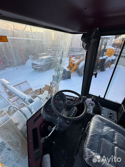 Фронтальный погрузчик Lonking CDM936N, 2024