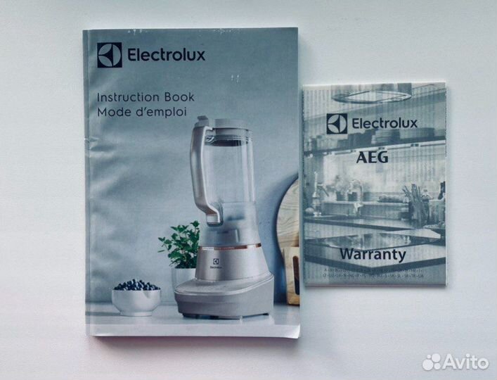 Блендер стационарный Electrolux E7TB1-4GB