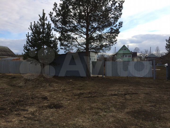 Участок 11 сот. (ИЖС)