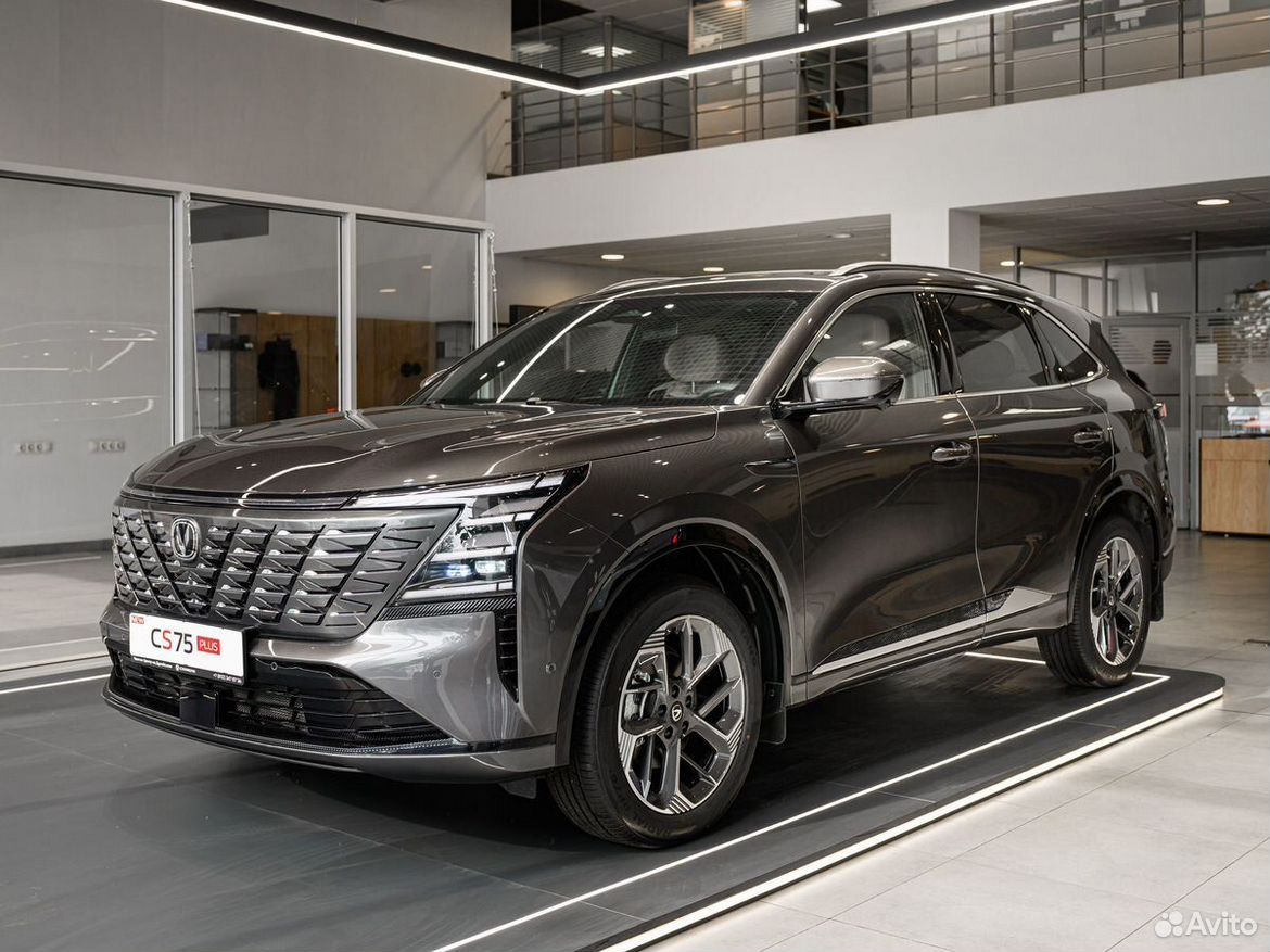 Changan CS75 Plus 2.0 AT, 2026