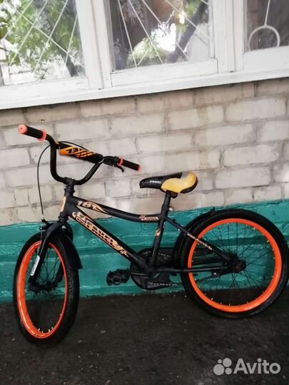 Детский велосипед бу