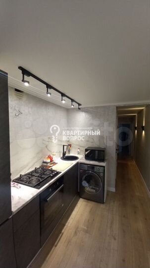 3-к. квартира, 57 м², 3/9 эт.