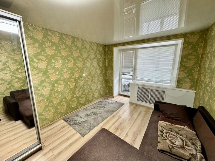 Комната 17,4 м² в > 9-к., 3/5 эт.