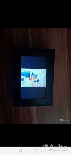 Аккумуляторная отвёртка, электронная фоторамка