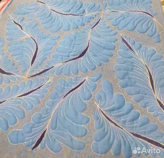 Наволочки ручной работы в технике 