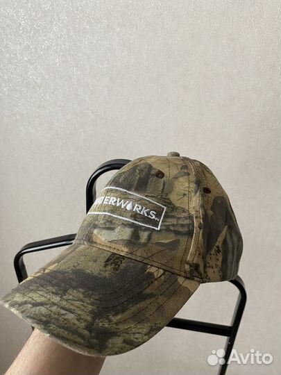 Бейсболка Realtree Vintage y2k