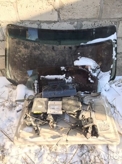 Стекла на mazda 626