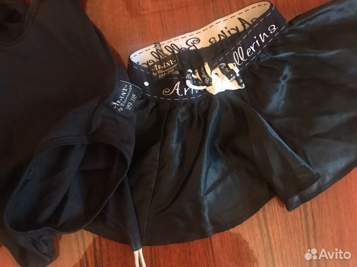 Купальник для танцев 104-116