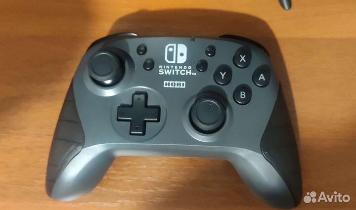 Геймпад hori HoriPad for Nintendo Switch