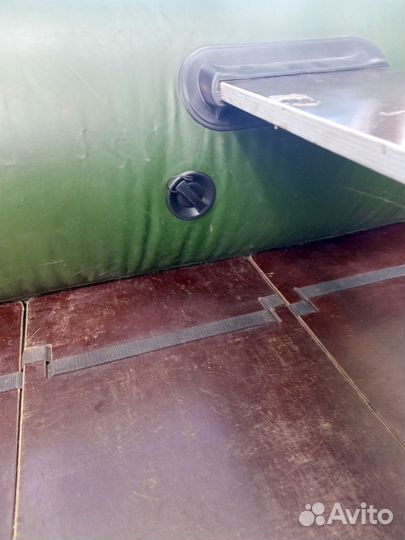 Лодка фрегат м 5