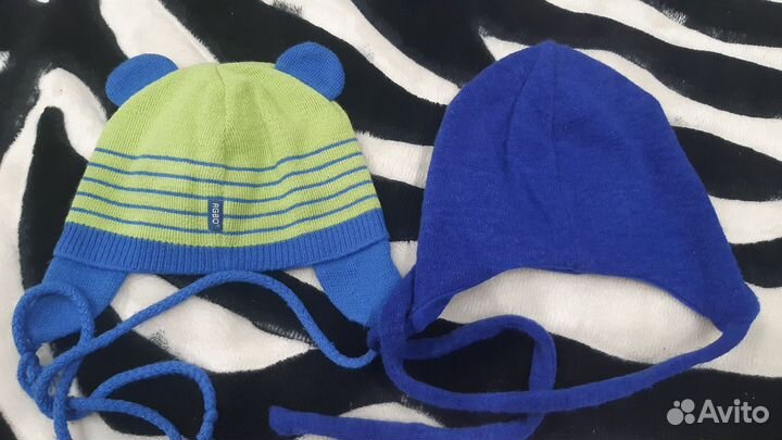 Шапка для мальчика