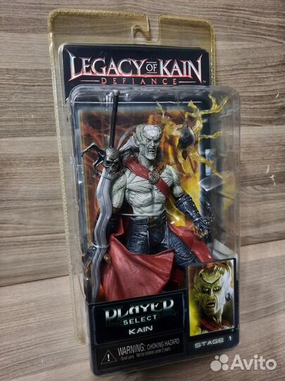 Kain / Legacy of Kain / Neca