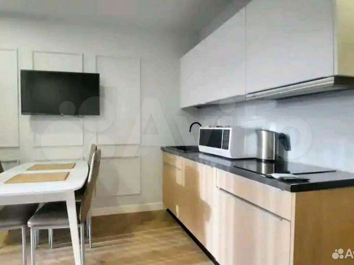 Квартира-студия, 22 м², 1/4 эт.
