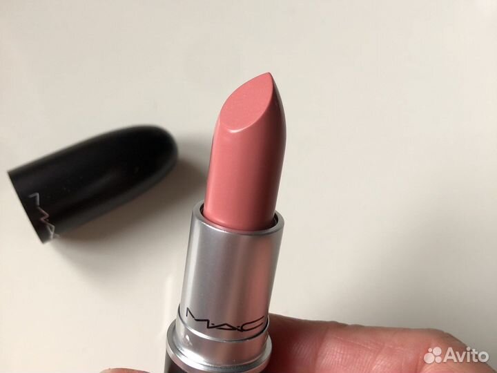 Помада mac 203