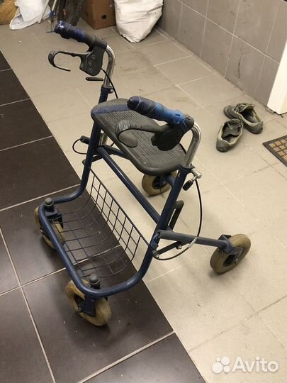 Ходунки для взрослых/инвалидов