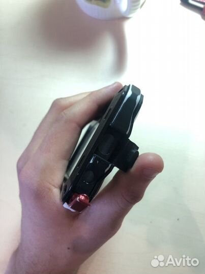 Противоударный бронечехол на iPhone 5/5S/5C