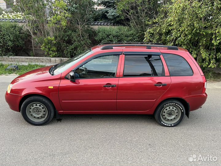 LADA Kalina 1.4 МТ, 2011, 189 000 км