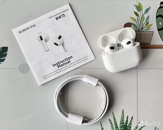 Беспроводные наушники