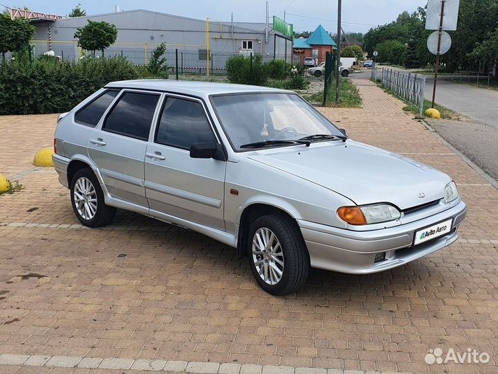 ВАЗ 2114 Samara 1.6 МТ, 2011, 270 000 км