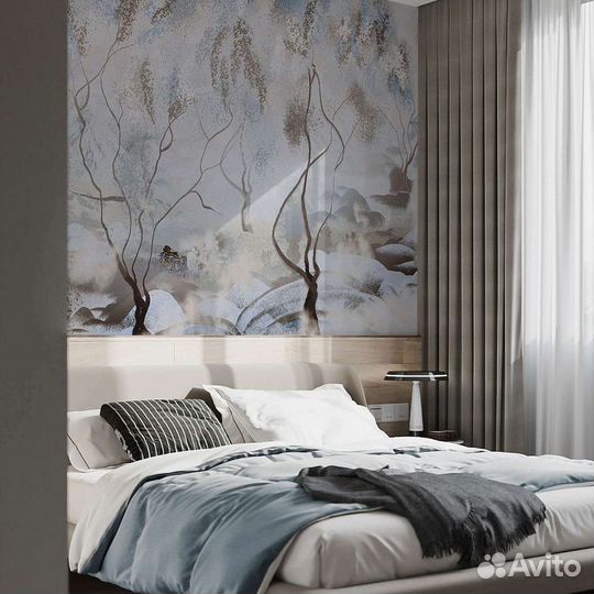 Дизайнерские фотообои 