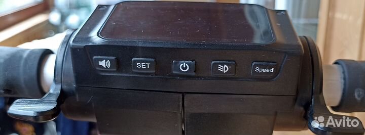 Электросамокат kugoo s3 бу