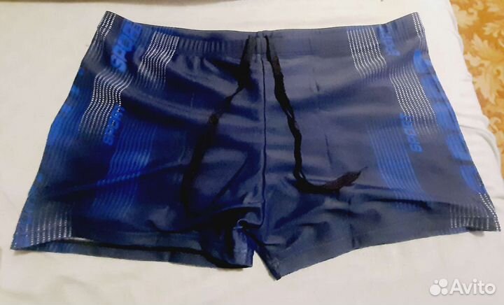 Плавки мужские