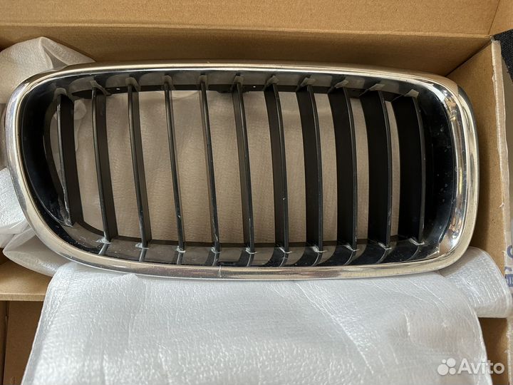 Решетка радиатора на bmw 3 f30 правая
