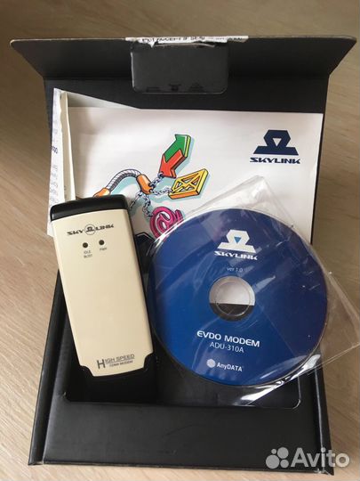 Модем SkyLink anydata ADU-310A