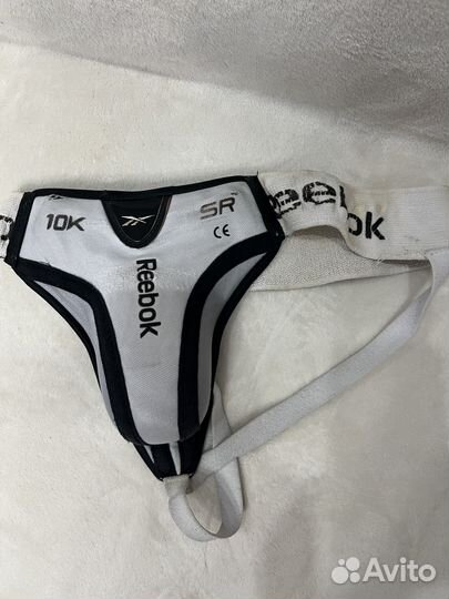 Хоккейная Ракушка бандаж взрослая