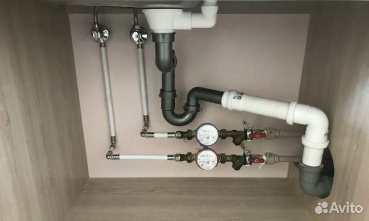 Сантехник - Услуги Сантехника