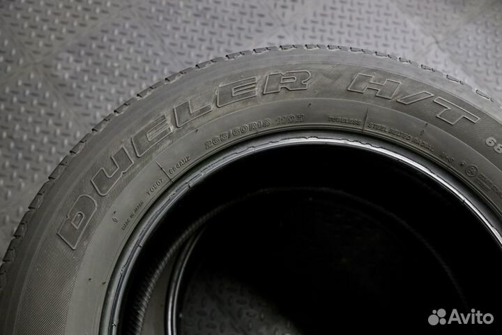 Bridgestone Dueler H/T 684 265/60 R18 110H