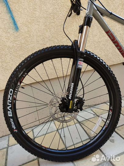 Велосипед Jamis Dragon Sport 27.5/15 Rock Shox