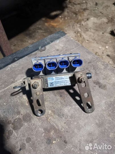 Газовые Форсунки omvl dream XXI SL