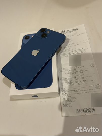 iPhone 13, 128 ГБ