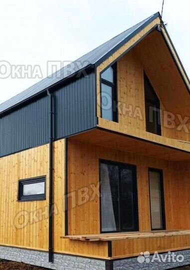 Пластиковые окна от производителя