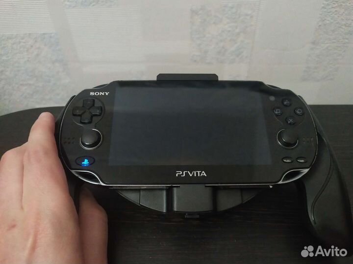 Sony Ps Vita Fat