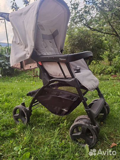 Прогулочная коляска inglesina espresso