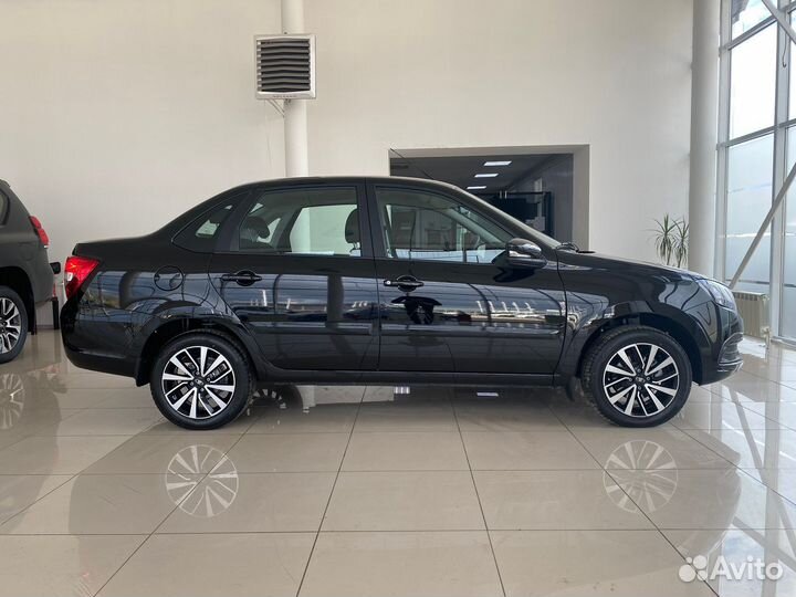 LADA Granta 1.6 МТ, 2023, 1 км