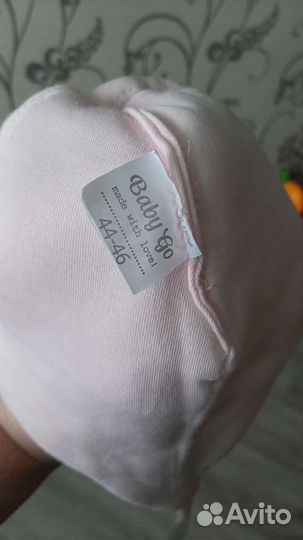 Шапка для девочки