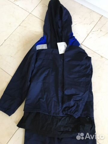 Костюм рабочий